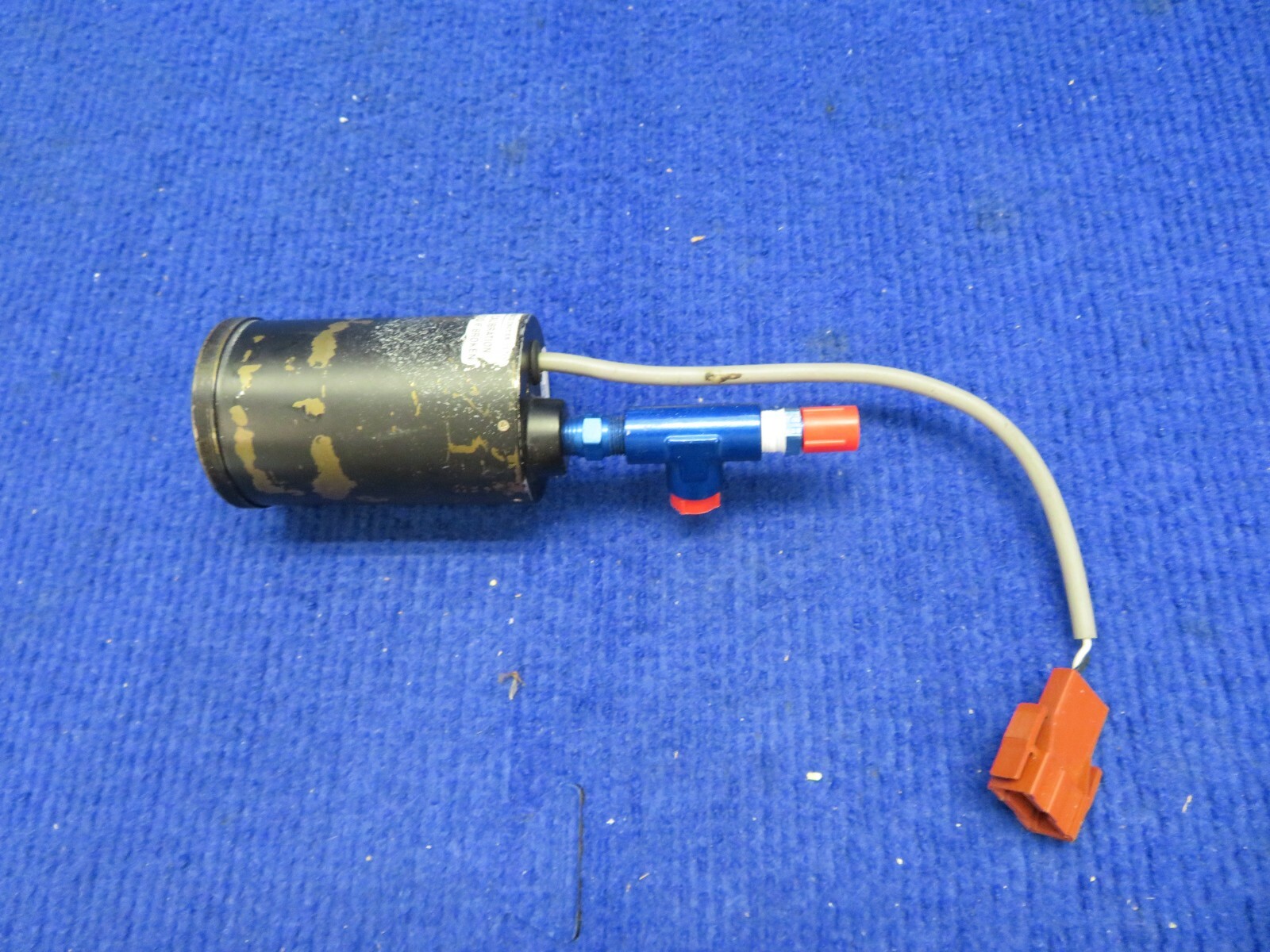 Beech A36 Manifold Pressure Indicator P/N 6411 w/ 30 Day Warranty (0422-382)