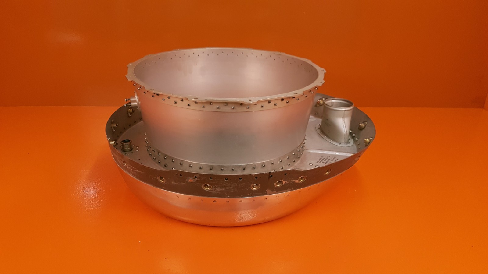 500-36000-407 Embraer Engine Nacelle Air Inlet Assy