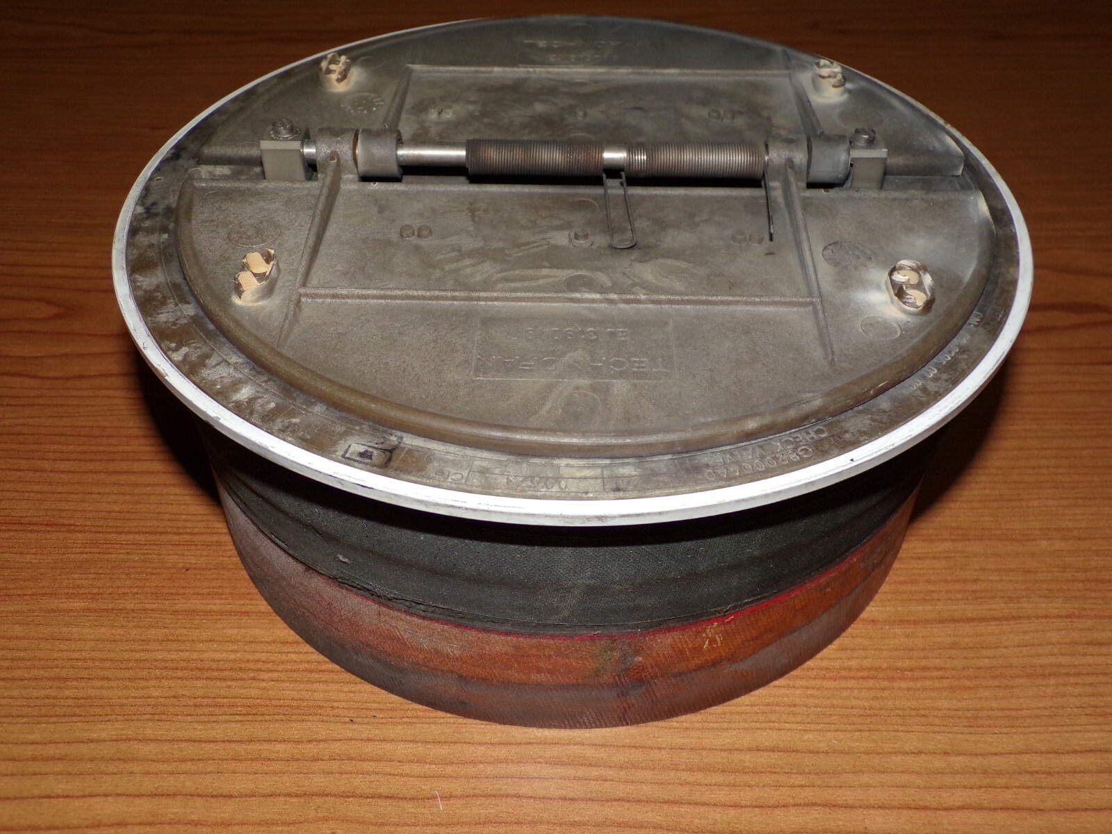 Airbus A330 A/C Flapper Valve Technofan EJ319049