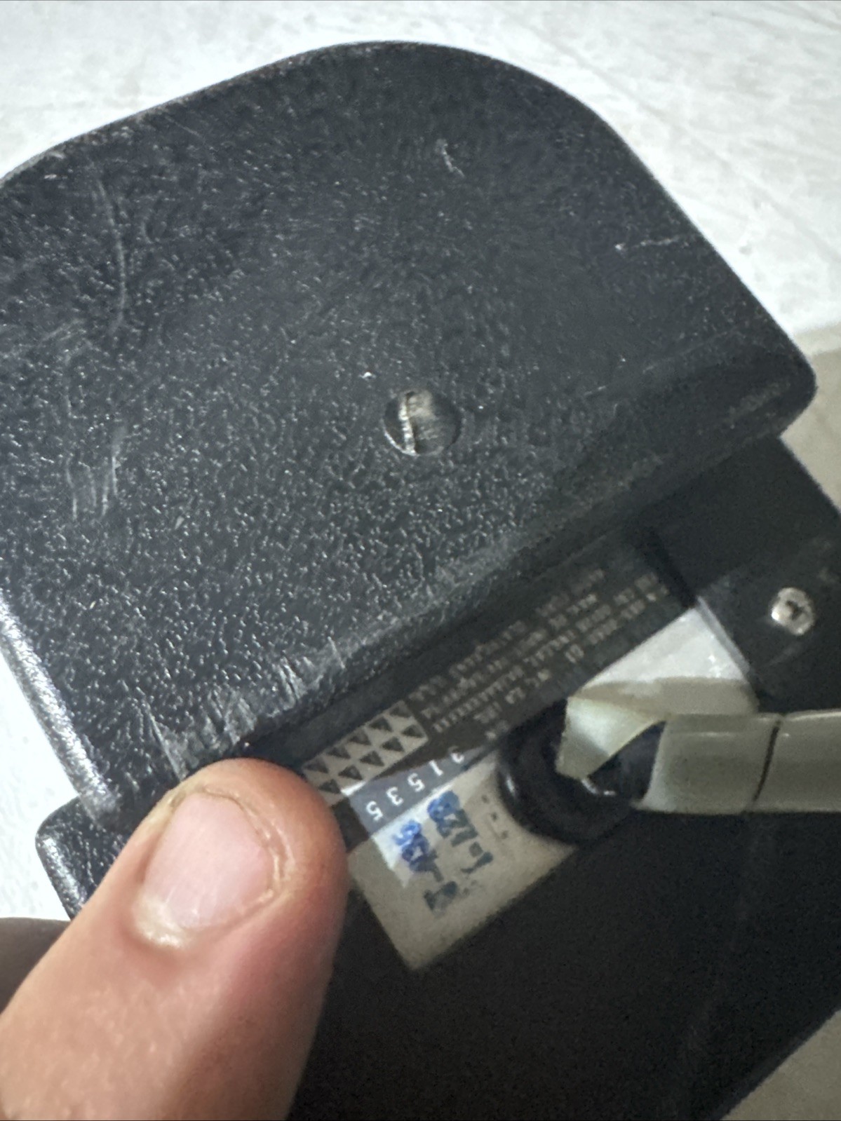 Bendix/King KS-271A Primary Servo; P/N 065-0060-01 – Working When Removed