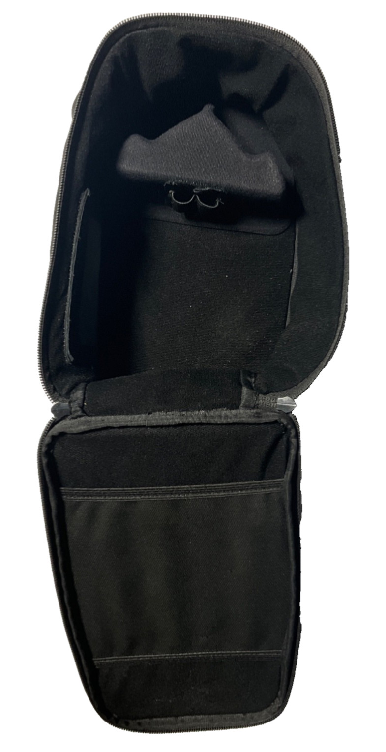 Bose General Aviation Headset Carry Bag, fits A20 / Peltor, Black