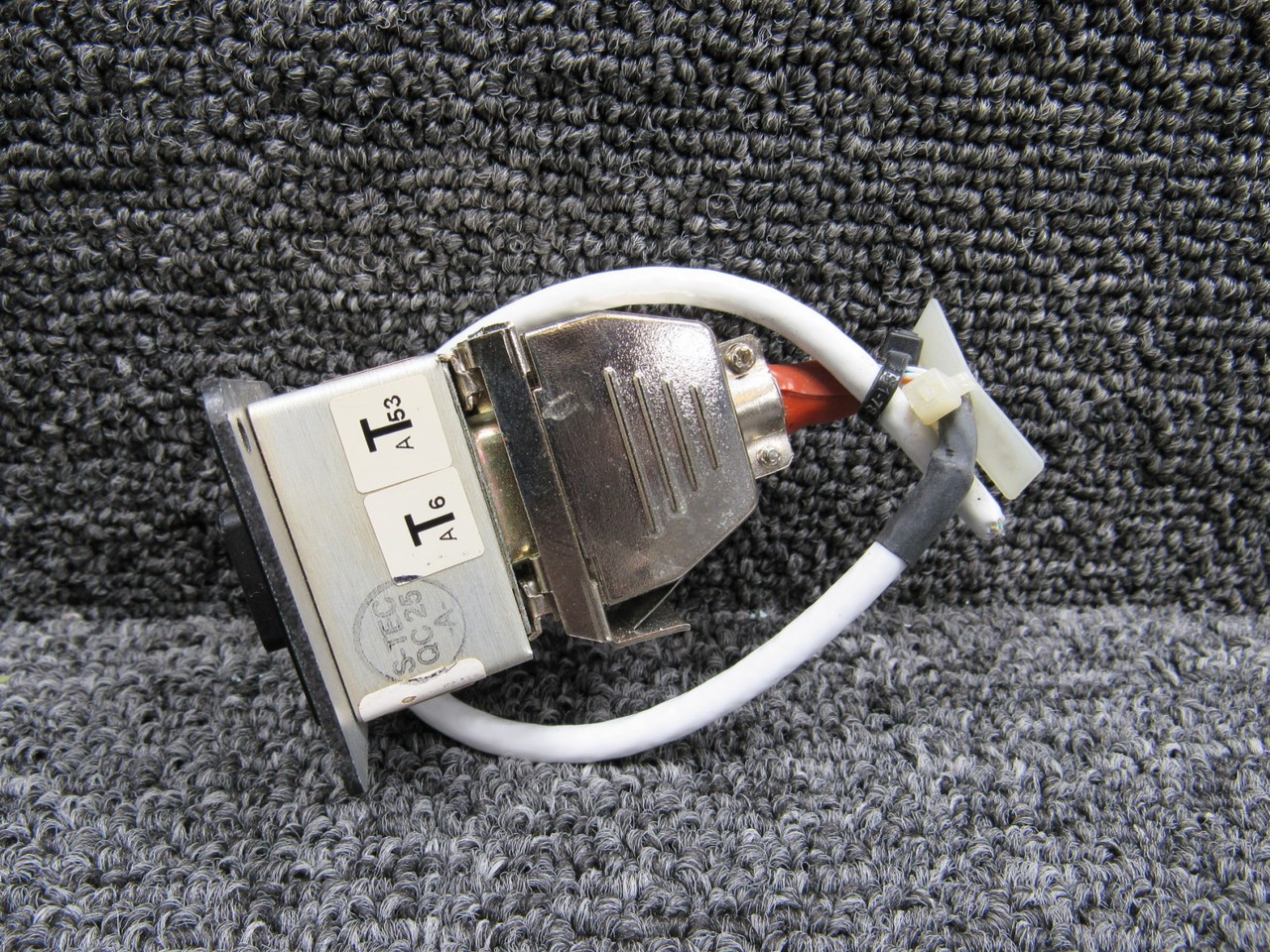 03975 S-Tec Corporation GPSS Heading Unit Switch
