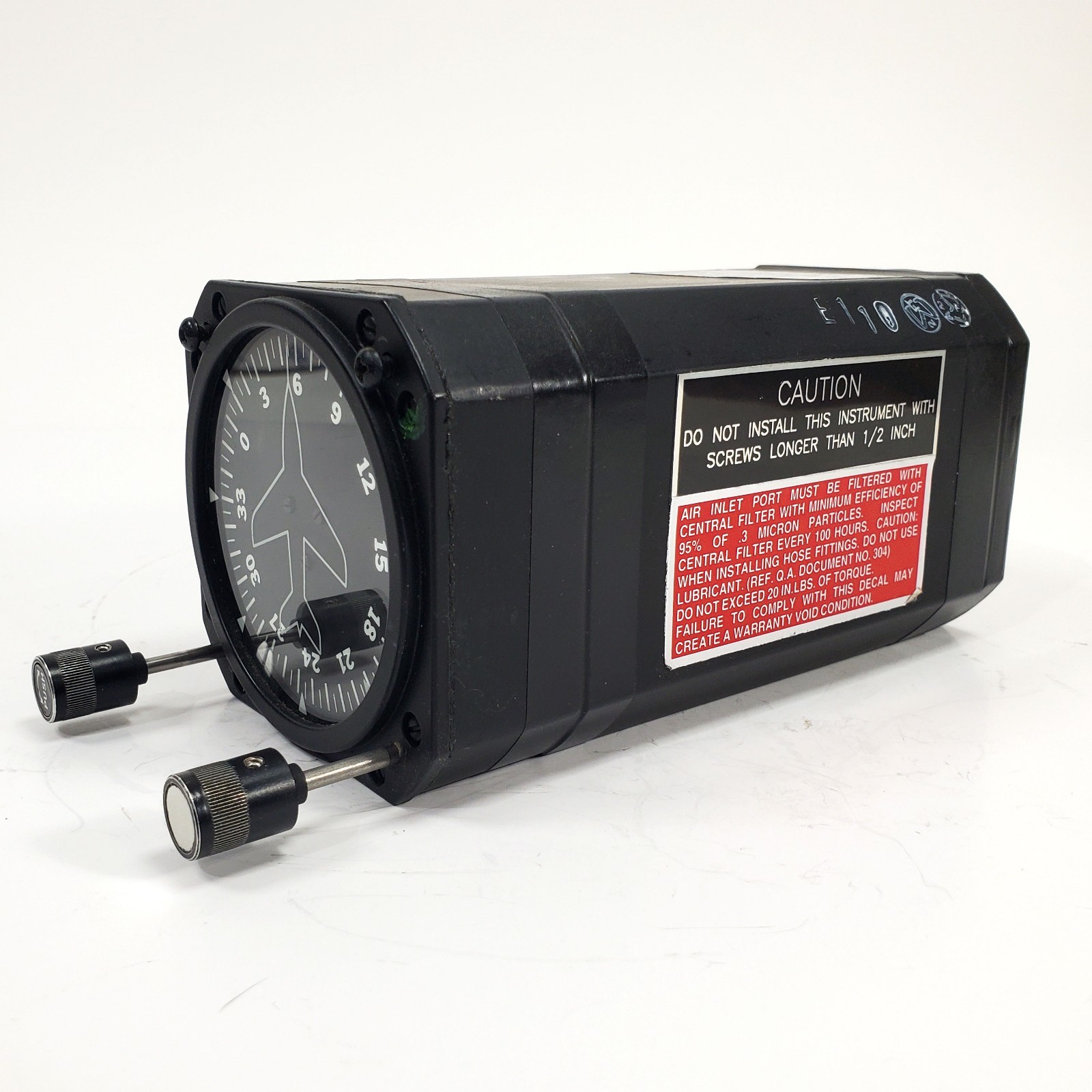 Sigma Tek Century Directional Gyro 4000C – 1U262-003-14 – 52D54