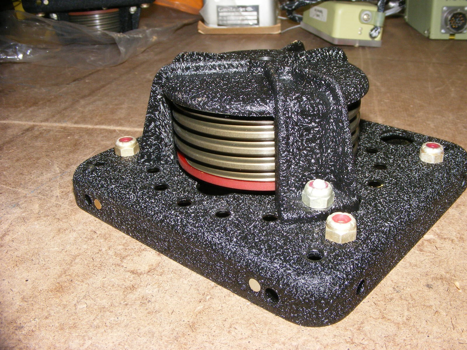 LUCAS Aerospace Servo 84943-03 Aircraft Airplane NOS (a94)