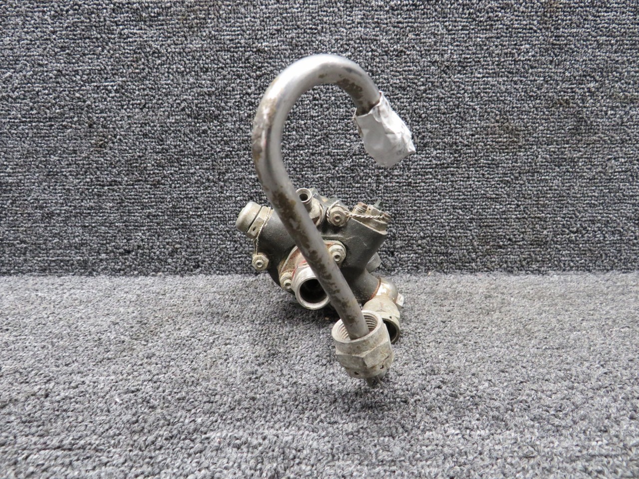 PRS-108 Lucas England Regulator Valve with Modifications