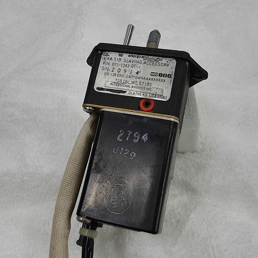 KA 51B Slaving Accessory Bendix King 071-1242-06