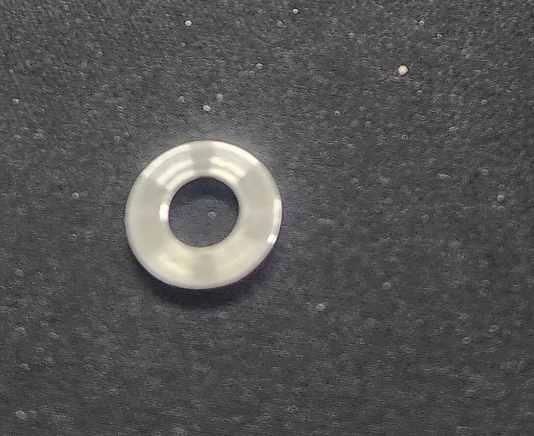 ( QTY 15 ) Embraer Washer P/N: 145-27612-005
