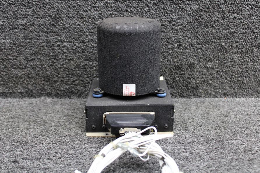 520-8100-001 Aeronetics Directional Gyro Remote with Modifications (Volts: 28)